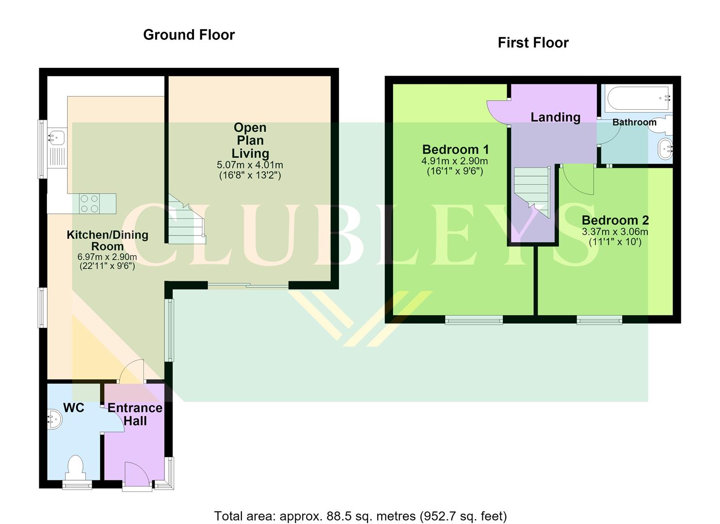 Floorplan
